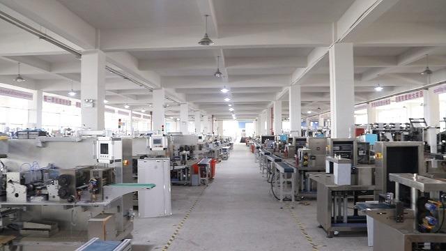 Verified China supplier - Zhejiang Qixin Machinery Co., Ltd.