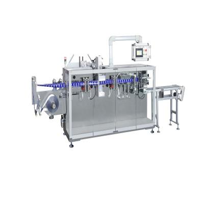 China Food Low Price Baby Wet Wipes Manufacturing Machine Wet Cloth Machine With Long Time Good Service for sale