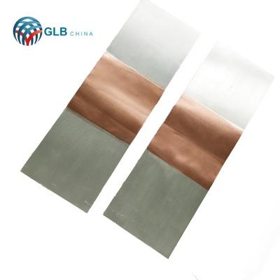 China C11000 Copper Factory Price Cu-ETP High conductivity copper laminated connector for sale