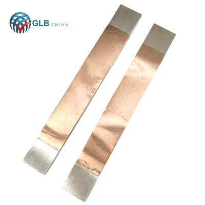 China C11000 Copper Free Samples Cu-ETP Best quality Battery Pack Power Copper Laminated Flexible Busbars for sale