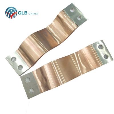 China C11000 Copper Trade Assurance Wholesale High Quality laminated shunt for sale