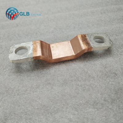 China C11000 Copper China Factory Free Samples Cu-ETP laminated copper flexible shunts for sale