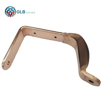 China C11000 Copper Factory Price Hot Selling High Quality flexible laminated connector for sale