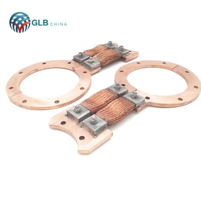 China Wholesale Wholesale C11000 Copper Flexible Busbar Braided Flexible Copper for sale