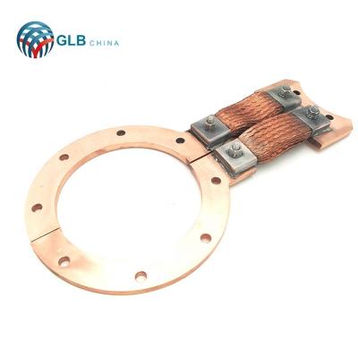 China Braided Copper Strap C11000 Commercial Copper Heavy Duty Best Assurance Quality for sale