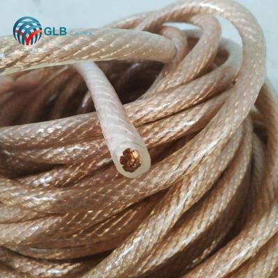 China Underground High Quality Standard AWG / SWG Producer Stranded Copper Wire for sale