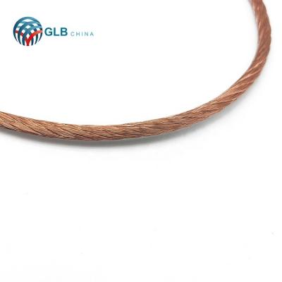 China Wholesale Factory Price Underground Flexible Flexible Stranded Copper Wire for sale