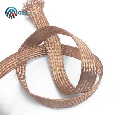 China Wholesale Best Quality Tin Copper Braid Underground Flexible Underground for sale