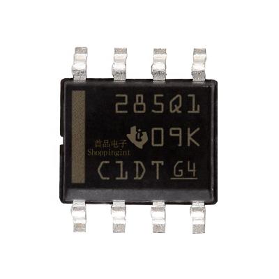 China Contact Customer Service INA285AQDRQ1 SOP-8 AEC-Q100, -14 to 80V, 8-SOIC -40 125 Sense Bi-Directional Current Amplifier for sale