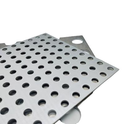 China Corrosion resistance 304 stainless steel perforated metal plates/perforated metal mesh/perforated metal sheets for sale