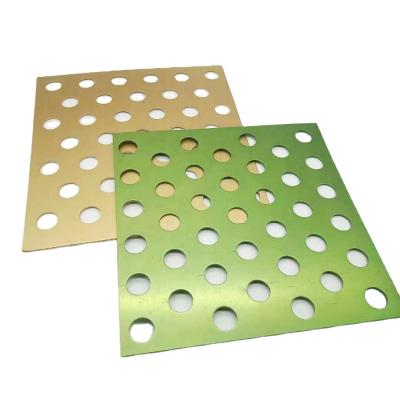 China Corrosion resistance 304 stainless steel perforated metal plates/perforated metal mesh/perforated metal sheets for sale