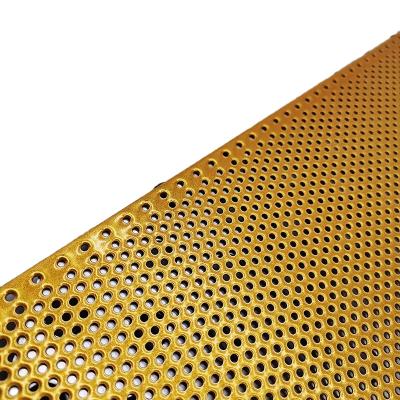 China Corrosion Resistance Best Price SUS 304 Perforated Metal Plates / Perforated Metal Mesh / Perforated Metal Sheets for sale