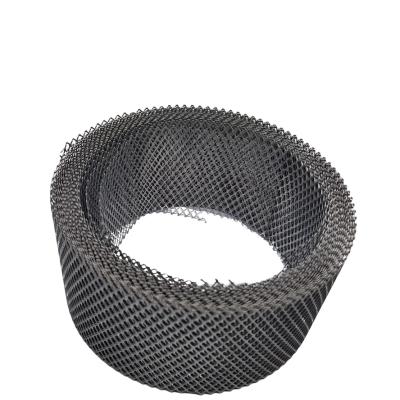 China Reinforce Cylinder Expanded Filter Metal Filter Cartridge Support For Air Cleaner Filter for sale