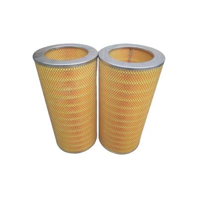 China Hotels hepa filter cellulose air filter cartridge for air filters for sale