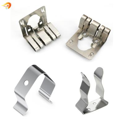 China Industry High Precision Sheet Metal Mini Stamping Parts for Electronic/Machine /Medical for sale