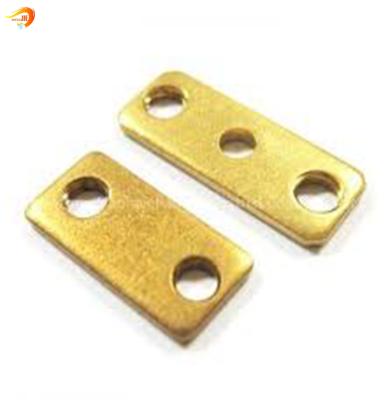 China Industry Customized High Quality Stamped Steel Sheet Metal Fabrication Stamping Part for sale