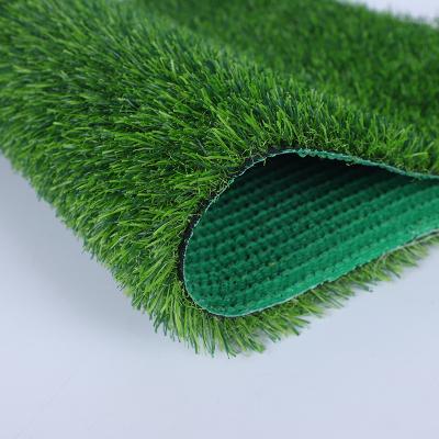 China Cheap high quality wall carpet landscape mat football turf artificial grass for sale