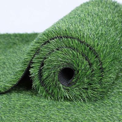 China Garden landscape decoration synthetic artificial grass lawn artificial grass for sale