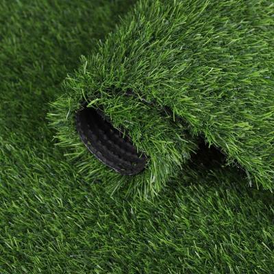 China High quality strong wearable yarn 10mm/20mm/30mm artificial grass for playground garden for sale