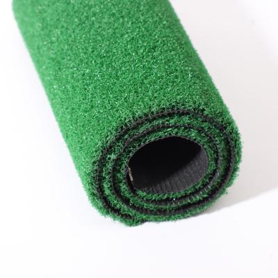 China High density artificial mini golf putting green carpet turf grass for sale