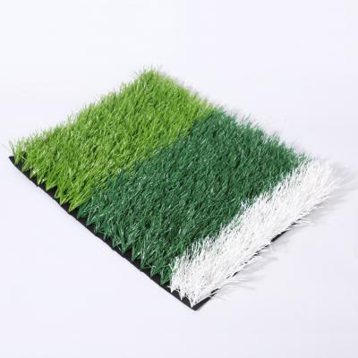 China Chinese manufacturer Artificial football carpet synthetic sport turf for outdoor grass for sale