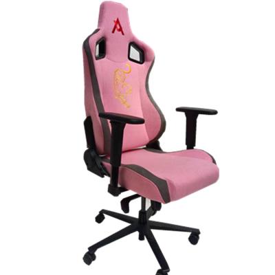 China Other OEM razer packing younger seat swivel chair lab genuine leather frog mechanism customize league of legends chair for sale