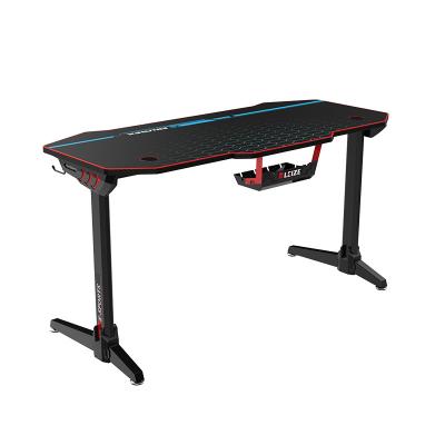 China Adjustable Anti-collision Metal Building Computer (Height) Motorized Ergonomics Modern Dual Height Motorized Desk for sale