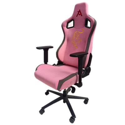 China Cooling Blue Genuine Leather American League Of Legends Backrest Gaming Chair Computer Chair Luxury Style Cooling for sale