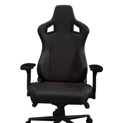 China Hot selling secret adjustable computer leather chair younger genshin 3D/4D impact pu office cooling for sale