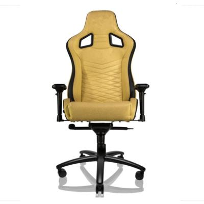 China Blue Computer Convertible E-sports Best RGB Light Customized Gamer Gaming Chair Razer Computer Chair for sale