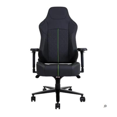 China European Convertible Gaming Chair RGB Gaming Chair Hot Selling Loud Speaker PS4 Style Computer Iron Gaming Chair Light Weightlessness for sale