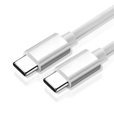 China Wholesale Fast Charging Speed ​​1m Fast Charging 2m Usb 3A c to usb c Cable For Samsung for sale