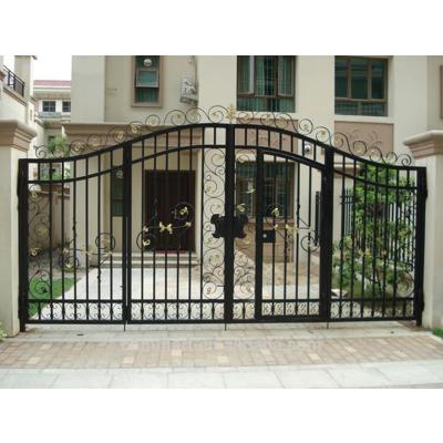 China Easily Assembled Entry Doors Iron Door Front Steel House Doors Main Door Exterior Doors For Homes for sale