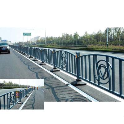 China Road Safey Barrier Hot Sales Road Guardrail Road Barrier Traffic Barrier Road Barrier for sale