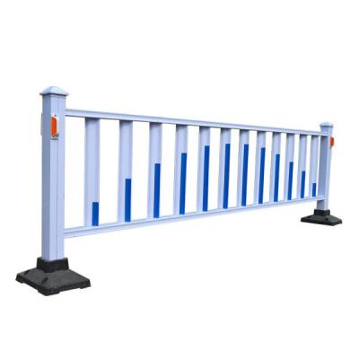 China Road Safey Barrier Good Quality Security Metal Barrier Road Traffic Isolation Barrier Guardrail for sale