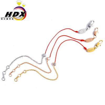 China Foreign trade popular ethnic simple half-chain diamond hand ethnic hot-selling red rope for sale