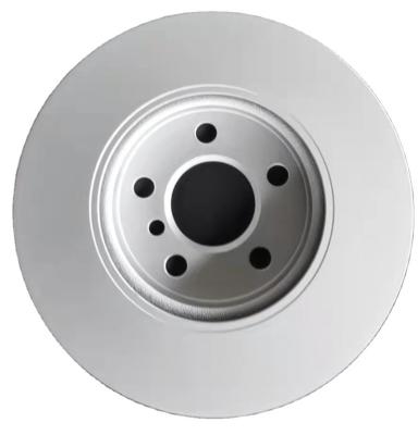 China Automotive Brake System 09A81911 Brake Disc Brake Disc Rotor 2304210712 For MERCEDES BENZ E-CLASS W211 W221 for sale