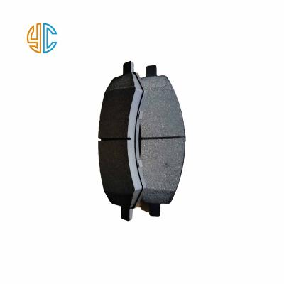 China Wholesale Front Wheel Brake Pad manufacturer car disc brake system guards d1084 oe5143350AB price for sale