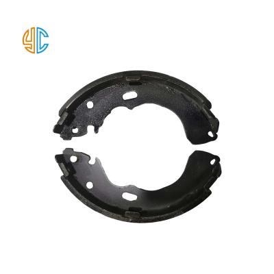 China Aluminum Auto Part China Accessories Front And Rear Auto Spare Parts Brake Shoe Assembly For Honda for sale