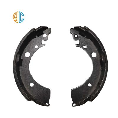 China No Noise No Dust Good Wear Performance High Performance OEM Hand Brake Shoes s907 46530-30020 For LEXUS GS300 GS430 2006 for sale