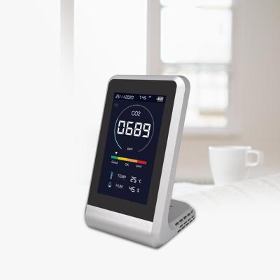 China New High Capacity Mah Co 2000 Home Usb Desktop Charging Detection 2 Meter And Thermometry Detector for sale