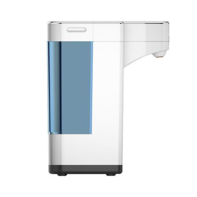 China Office Outdoor Waterproof Multi Soap Housing Application Scene Design Automatic Soap Dispenser for sale