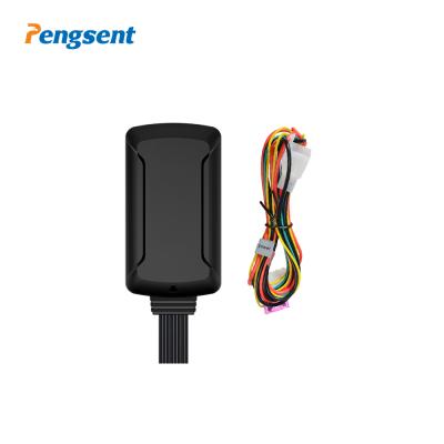 China Pengsent Stong GSM GPS Signal FM02C Oil Remote Control Vehicle GPS Tracker Carved Google Map APP & Platform Tracking Remote for sale