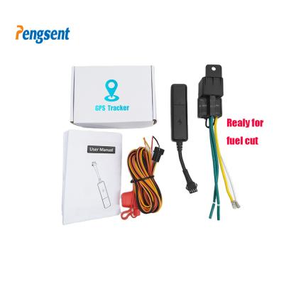 China Pengsent FM02 Mini Tractor GPS Tracking Device Open API for sale