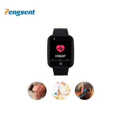 China Waterproof Kids Smart Watch Gps Tracker Real Time Tracker Emergency Call Voice Chat Setting Geofence Anti-Lost Tracking Device for sale