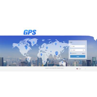 China Realtime tracking gps tracking platform petrack365 tracar gurtam gpswox gps-server for sale