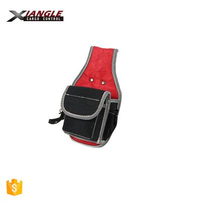 China Durable EVA Maintenance Holster Construction Hand Resistant Waterproof Tubular Steel Electric Waist Tool Belt Bag for sale