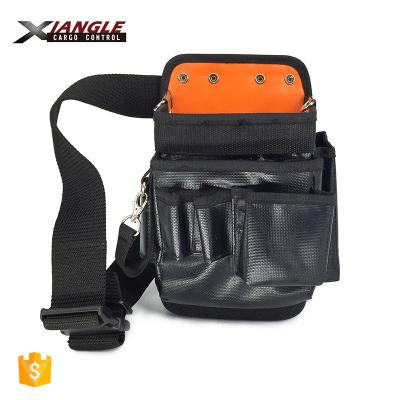 China Durable Mini Electrician Large Capacity Carpenter Waist Tool Belt for sale