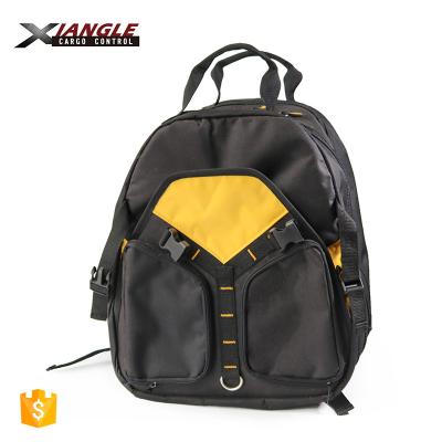 China Durable heavy duty extra large backpack HVAC computer backpack electrcian tool bag for plumbing for sale