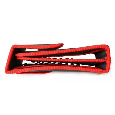 China Rolling Protective Mini Bag Zipper Organizer Handbag Electrician Multi-fit Tool Bag Trolley Foldable Small Tool Suitcase for sale